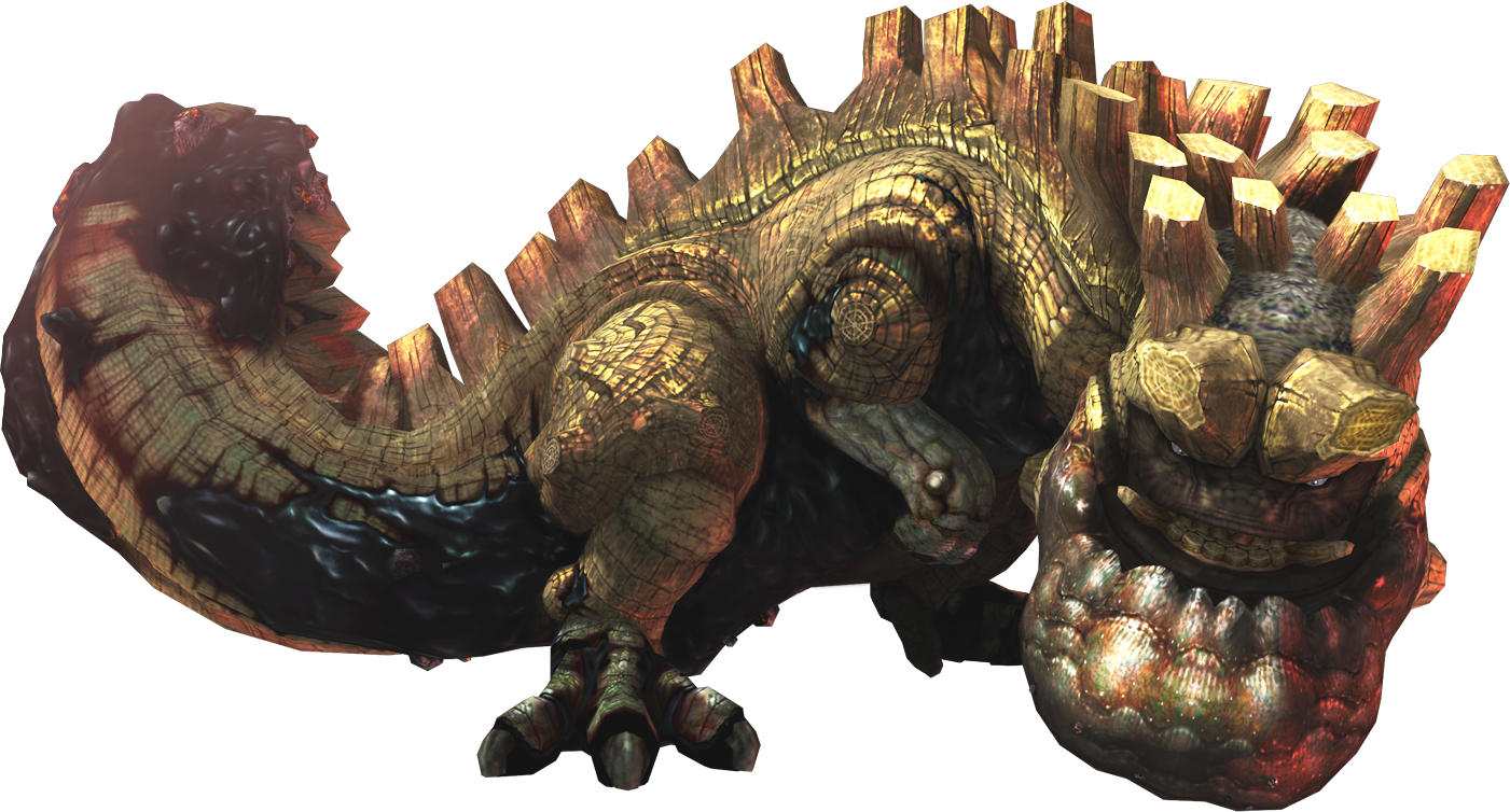 User blog:Lord Loss/Monster Appreciation Day: Diablos, Monster Hunter Wiki