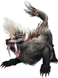 Kamu Orugaron Monster Hunter Wiki Fandom