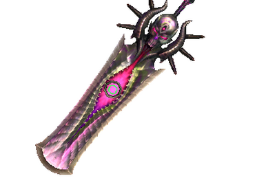 Vendetta Hornsword (MHGU), Monster Hunter Wiki