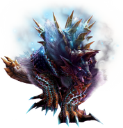 Apex (Frenzy) MH4U Render