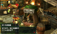 MHGen-Yukumo Village Screenshot 003