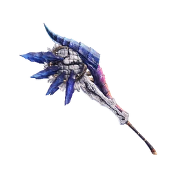 MHW-Switch Axe Render 026
