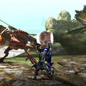 Yian Kut Ku Monster Hunter Wiki Fandom Yian Kut Ku Monster Hunter Wiki Fandom