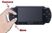 PSP Claw