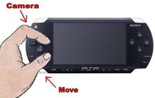 PSP Claw