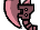 MH3-Switch Axe Icon Pink.png