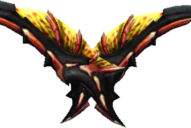 多殻鋭双【水芭蕉】 (Frontier) | Monster Hunter Wiki | Fandom