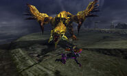 MH4-Gold Rathian Screenshot 001