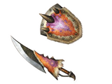 Commander's Dagger (MH4)