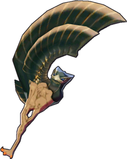 Daora S Decimator Mhst Monster Hunter Wiki Fandom Daora S Decimator Mhst Monster Hunter Wiki Fandom