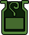 MHW-Medicine Icon Dark Green