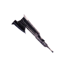 MHW-Switch Axe Render 027