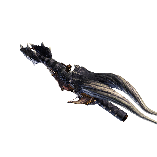 Black Diablos Cortex  Monster Hunter World Wiki