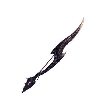Fatalis Glaive Mhwi Monster Hunter Wiki Fandom