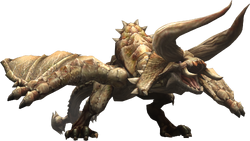 Mho-diablos Render 003 - Monster Hunter World Diablos, png