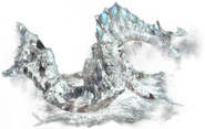 Glacial Agnaktor Render