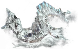 Glacial Agnaktor Render