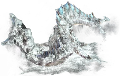 Glacial Agnaktor Render