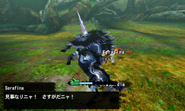 MH4-Oroshi Kirin Screenshot 004