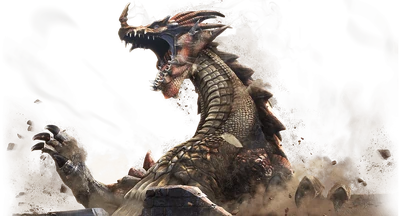 User Blog Bannedlagiacrus Monster Appreciation Week Lao Shan Lung 4th Gen Monster Hunter Wiki Fandom