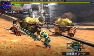 MHGen-Furious Rajang Screenshot 005