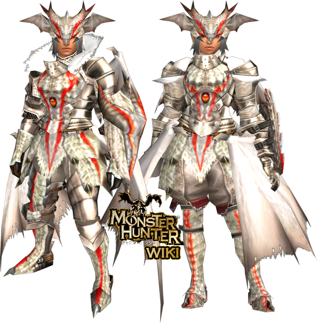 monster hunter white fatalis armor monster hunter white fatalis armor