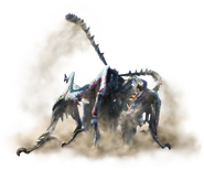 MH4U Render