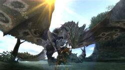 treacherous deathcat on X: thinking about the monster hunter 3g