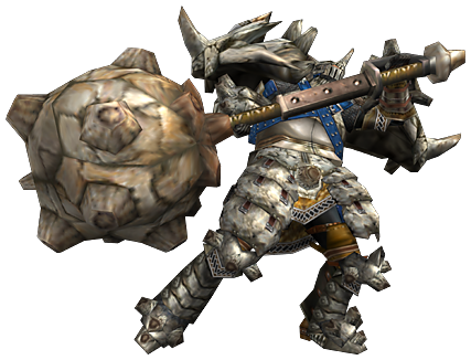 User blog:Lord Loss/Discussion of the Week: Lances, Monster Hunter Wiki