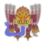 MHWI-Coral Pukei-Pukei Icon