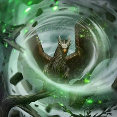 TEPPEN Card TDA 047 Artwork