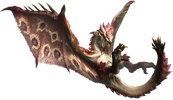 Pink Rathian