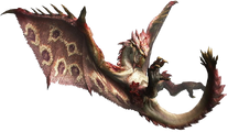 Pink Rathian