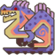 MH3U-Great Jaggi Icon