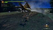 MH3U-Rathian Screenshot 003