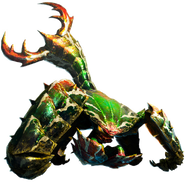 MH4 Render