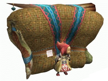 MHFU-Peddling Granny Render 001