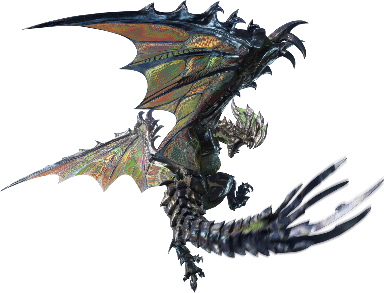 Athletic opbevaring kapillærer Astalos | Monster Hunter Wiki | Fandom