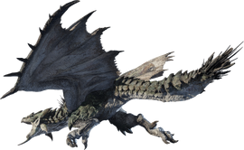 Apex Diablos - Large Monster - Monster Hunter Rise: Sunbreak Wiki - Grindosaur