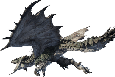 Diablos (Monster Hunter), Gigan389 Wiki