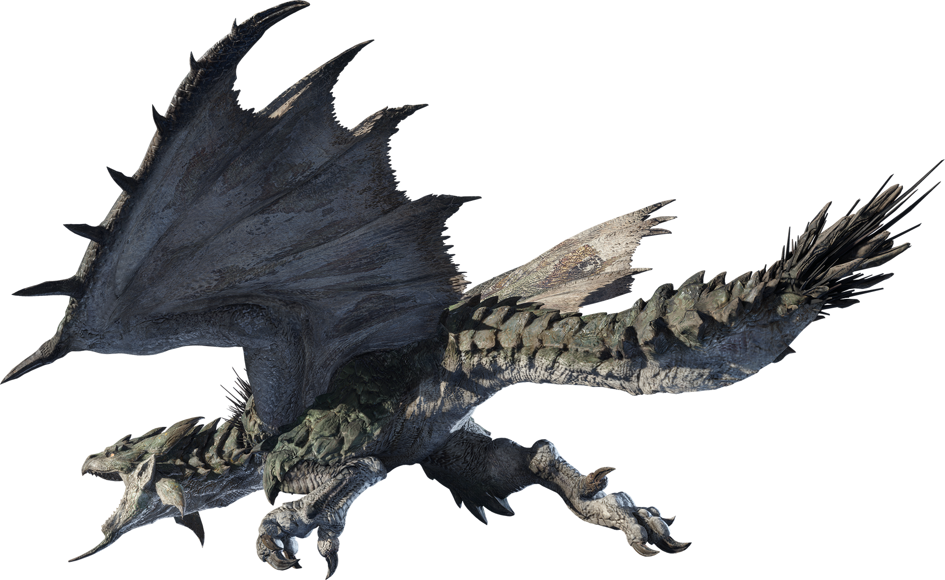 Apex Diablos, Monster Hunter Wiki