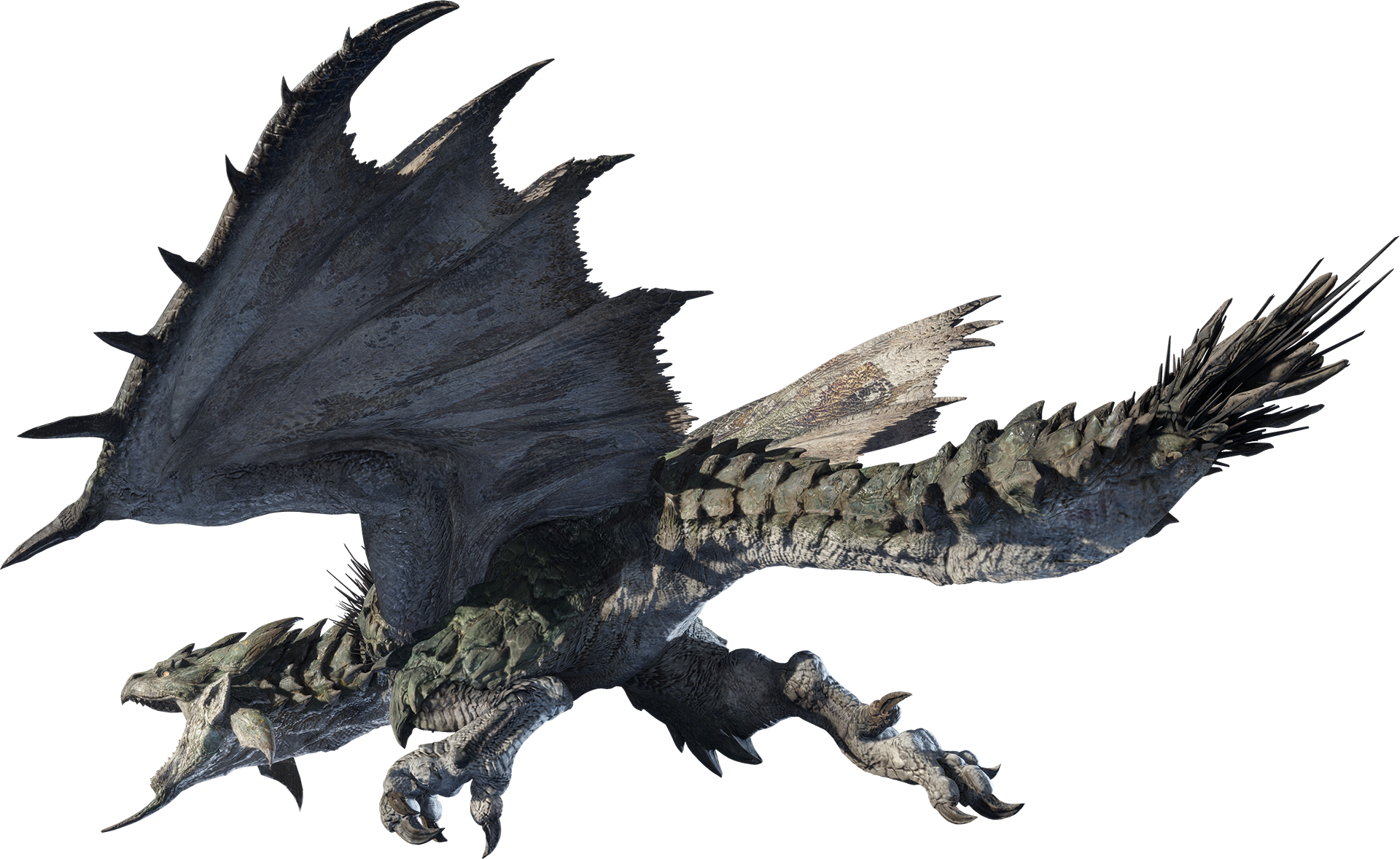 Monster Hunter: Exclusive Game to Movie Creature Comparison - Rathalos,  Diablos 