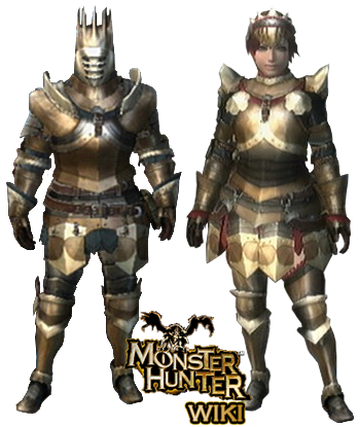 Diablos X Armor (Blademaster) (MHGU), Monster Hunter Wiki