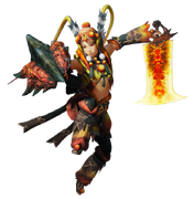 MH4-Sword and Shield Equipment Render 001