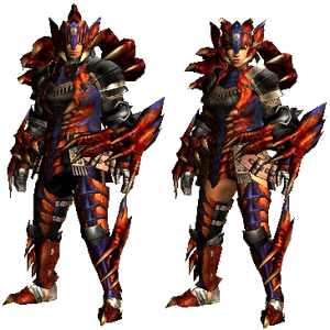 Tigrex Equipment Monster Hunter Wiki Fandom Tigrex Equipment Monster Hunter Wiki Fandom