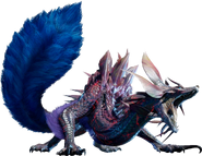 Apex Mizutsune official render