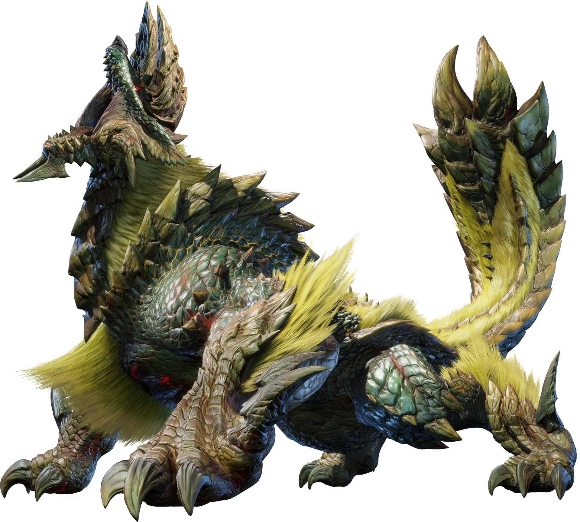 Canyne Diablos X Set  Monster Hunter Rise Wiki