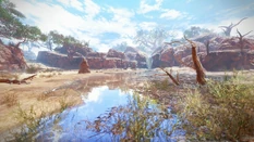 Sandy Plains (MHRise) 砂原