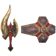 MHRise-Sword and Shield Render 041