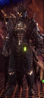 Vaal Hazak α Armor